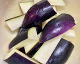 甘くない【なす✖️鯖缶】さっぱり炒め作り方4写真