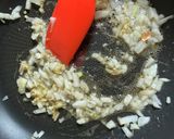 鯖の味噌煮缶で☆麻婆茄子作り方3写真