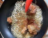 鯖の味噌煮缶で☆麻婆茄子作り方5写真