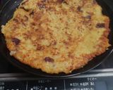じゃがお好み焼き作り方3写真