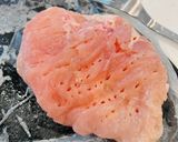 ハーブ香るサラダチキン作り方1写真