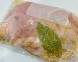 ハーブ香るサラダチキン作り方4写真