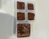 お豆腐チョコムース作り方6写真