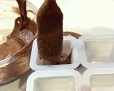 お豆腐チョコムース作り方5写真