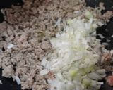 白い麻婆茄子作り方5写真