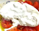 だしまろ酢で作るトマトのカプレーゼ作り方7写真