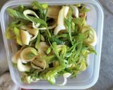 ねぎだく厚揚げ作り方5写真