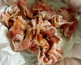 ズッキーニと豚こまのカレー炒め作り方3写真