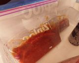 自家製ソースを使った低温調理ステーキ丼作り方3写真