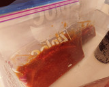 自家製ソースを使った低温調理ステーキ丼作り方3写真