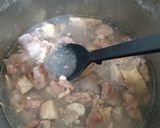 牛すじ土手煮作り方5写真