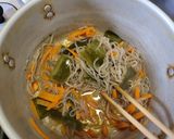 肉じゃがになれなかった材料で作った煮物作り方4写真