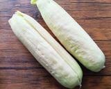 今が旬☆茹でとうもろこし♪作り方1写真