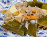 肉じゃがになれなかった材料で作った煮物作り方6写真