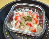♡ミニトマトのチーズ焼き♡作り方4写真
