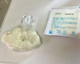 自家製米粉＆豆腐でお団子作り方1写真