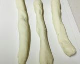自家製米粉＆豆腐でお団子作り方3写真