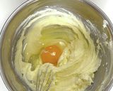 簡単⭐︎濃厚ベイクドチーズケーキ作り方6写真