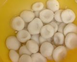 自家製米粉＆豆腐でお団子作り方5写真