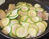 余った市販のたれで♪豚肉とキャベツの旨煮作り方8写真