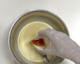 簡単⭐︎濃厚ベイクドチーズケーキ作り方9写真