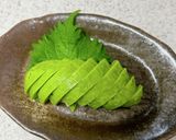 アボカドのごまにんにくねぎダレ作り方4写真