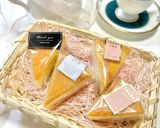 簡単⭐︎濃厚ベイクドチーズケーキ作り方20写真