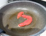 ごはんが進む！たらこと卵のそぼろふりかけ作り方2写真