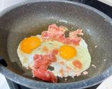 ごはんが進む！たらこと卵のそぼろふりかけ作り方3写真
