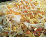◆夏レシピ♡とうもろこしの野菜かき揚げ◆作り方1写真
