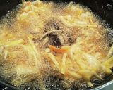 ◆夏レシピ♡とうもろこしの野菜かき揚げ◆作り方3写真