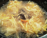 ◆夏レシピ♡とうもろこしの野菜かき揚げ◆作り方3写真