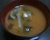 味噌汁 ♪ いろいろ作り方9写真