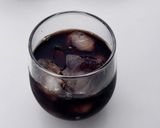 スイーツドリンク。チーズコーヒー作り方2写真