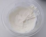 スイーツドリンク。チーズコーヒー作り方3写真