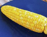 レンジで作る☆茹でとうもろこし♪作り方3写真