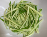 超簡単！ワカメと油揚げの炒め物作り方4写真