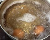 おうちで簡単♫ビビン麺（ビビン素麺）作り方1写真