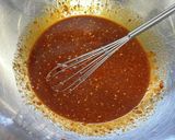 おうちで簡単♫ビビン麺（ビビン素麺）作り方3写真