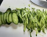おうちで簡単♫ビビン麺（ビビン素麺）作り方2写真