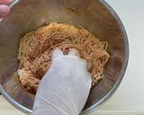 おうちで簡単♫ビビン麺（ビビン素麺）作り方6写真