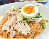 おうちで簡単♫ビビン麺（ビビン素麺）作り方7写真