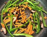 ひと手間で美味しく作るシンプル野菜炒め作り方3写真