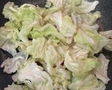 ひと手間で美味しく作るシンプル野菜炒め作り方4写真