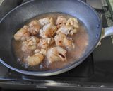 我が家の定番　鶏チーズ作り方9写真