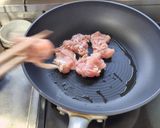 我が家の定番　鶏チーズ作り方5写真