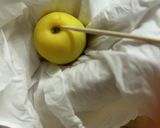 梅とりんご酢のシロップ作り方3写真