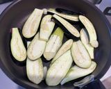にんにく香るナスとピーマンのポン酢だれ作り方3写真