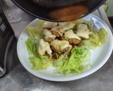 我が家の定番　鶏チーズ作り方20写真
