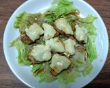 我が家の定番　鶏チーズ作り方21写真